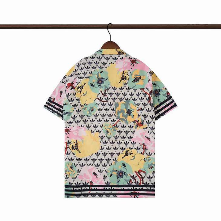 Picture of Gucci Shirts Short _SKUGucciM-3XLystnQ18628406
